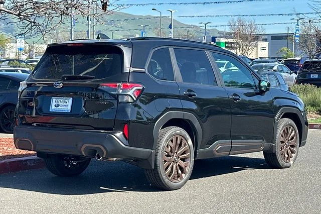 New 2026 CRYSTAL BLACK SILICA Subaru Sport image 4