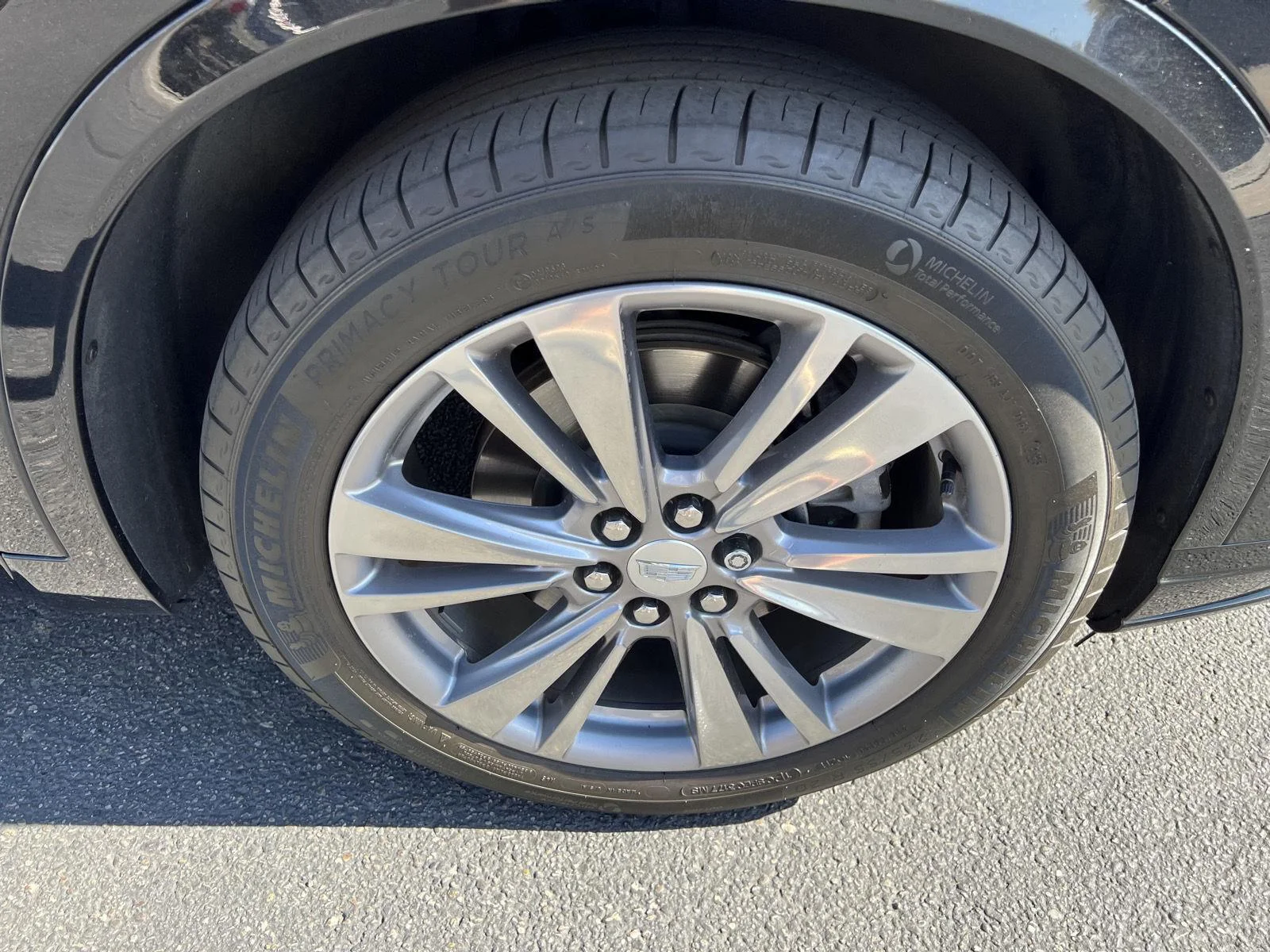 2024 Cadillac XT6 Premium Luxury - Photo 19