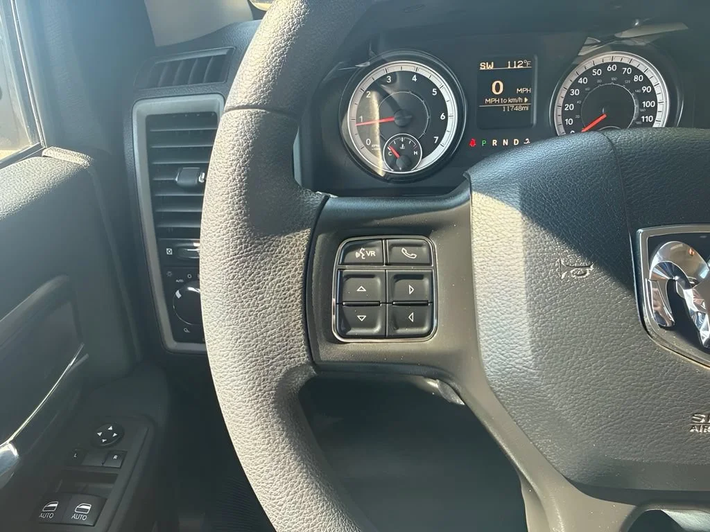 Used 2022 White Ram Tradesman image 14