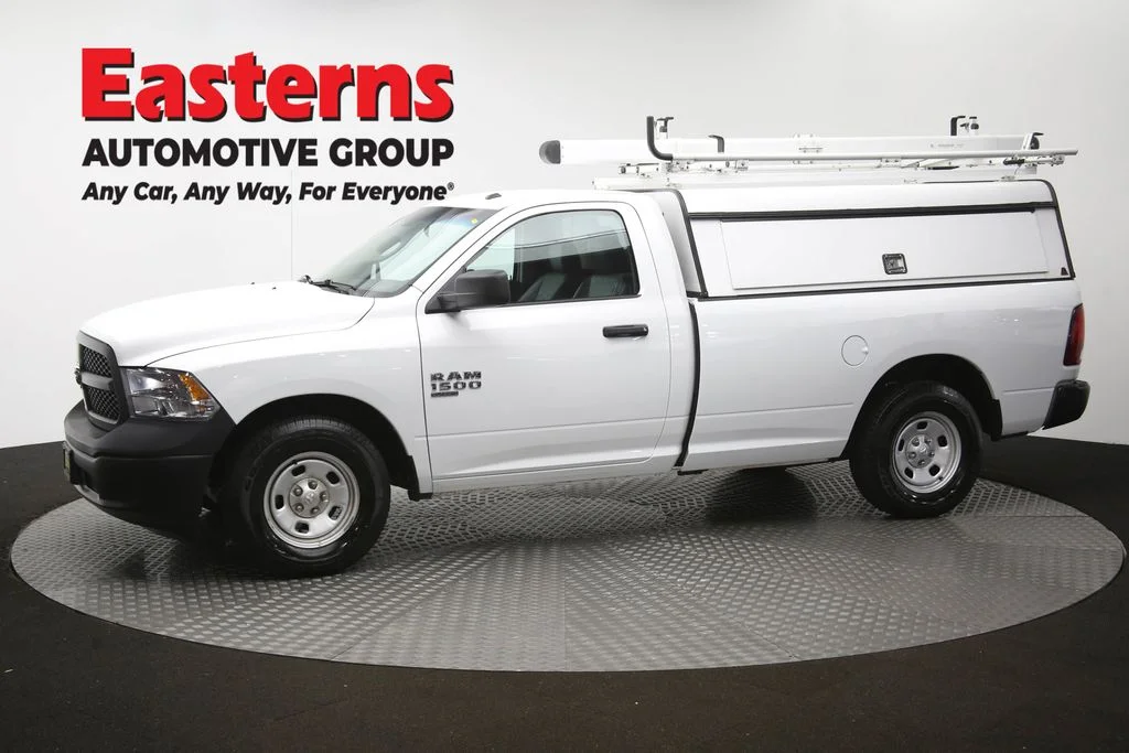 Used 2023 White Ram Tradesman image 54