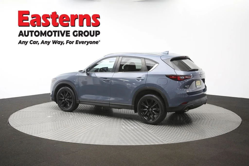 Used 2023 Gray Mazda 2.5 S Carbon Edition image 66