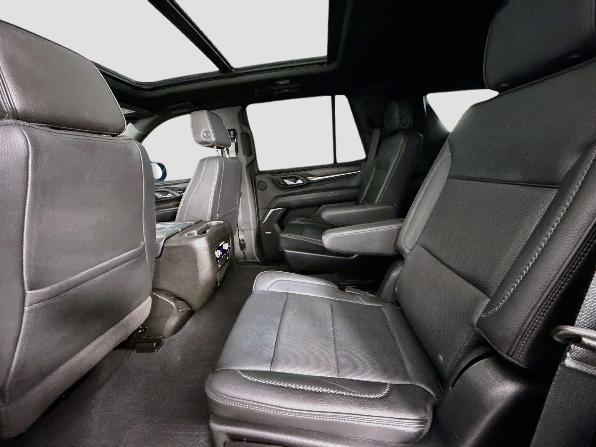 Used 2022 ONYX BLACK GMC Denali image 27