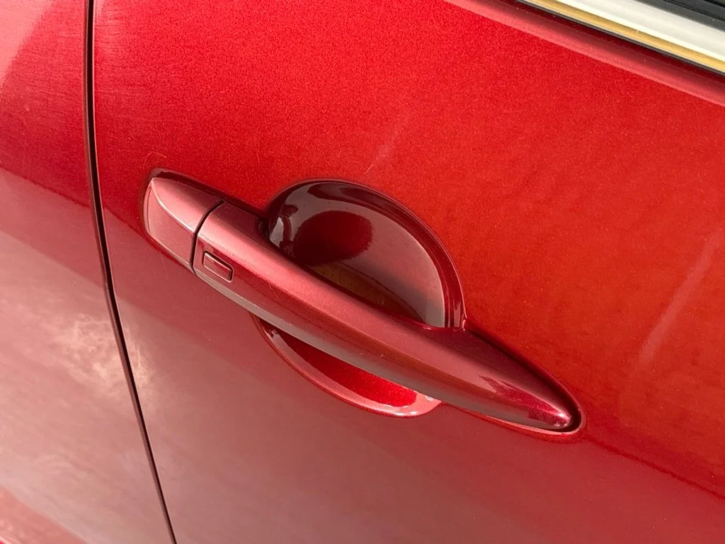Used 2024 Red Nissan SV image 15