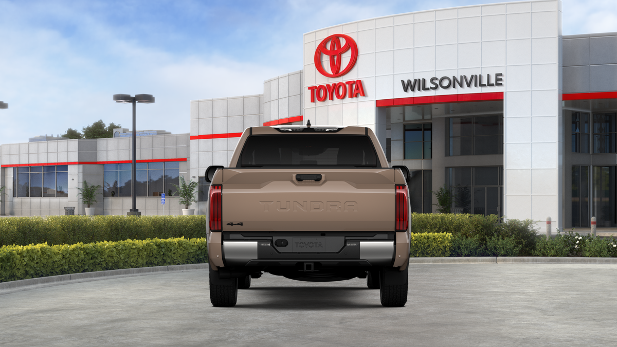 New 2026 Mudbath Toyota SR5 image 8