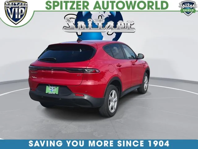 Used 2024 Red Dodge GT image 9