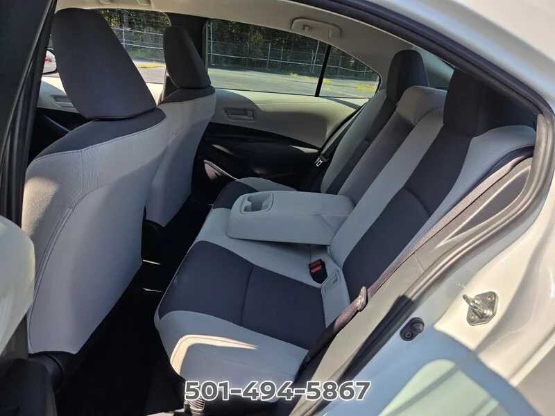 Used 2024 Ice TOYOTA HYBRID LE image 10