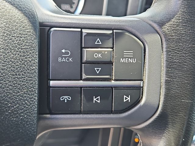 Certified Used 2023 Black Metallic Ford XLT image 14