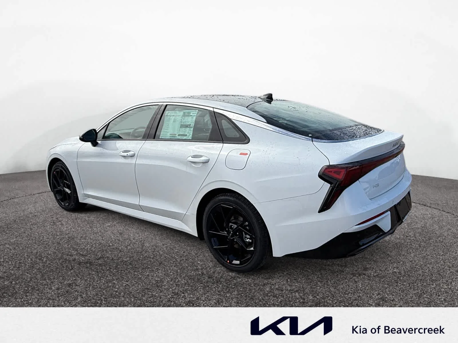 New 2026 Snow White Pearl Kia GT-Line image 3