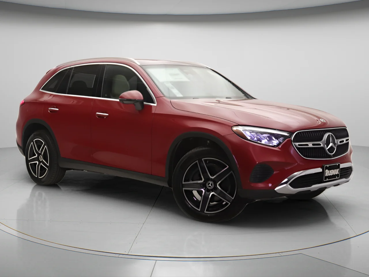 New 2026 MANUFAKTUR Patagonia Red Metallic Mercedes-Benz 300 image 13