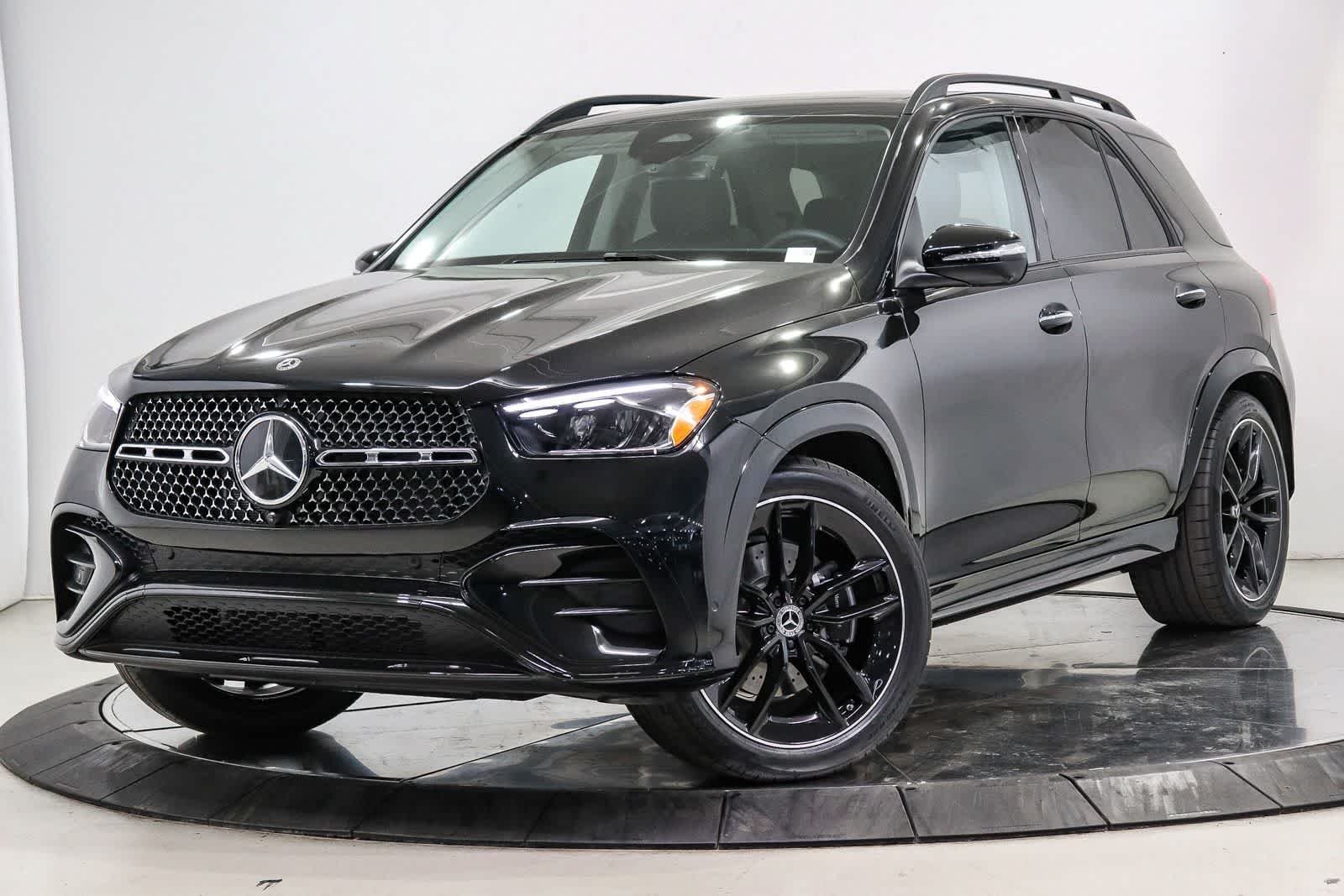2026 Mercedes-Benz GLE GLE 450