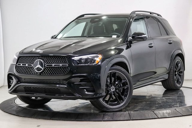 2026 Mercedes-Benz GLE GLE 450