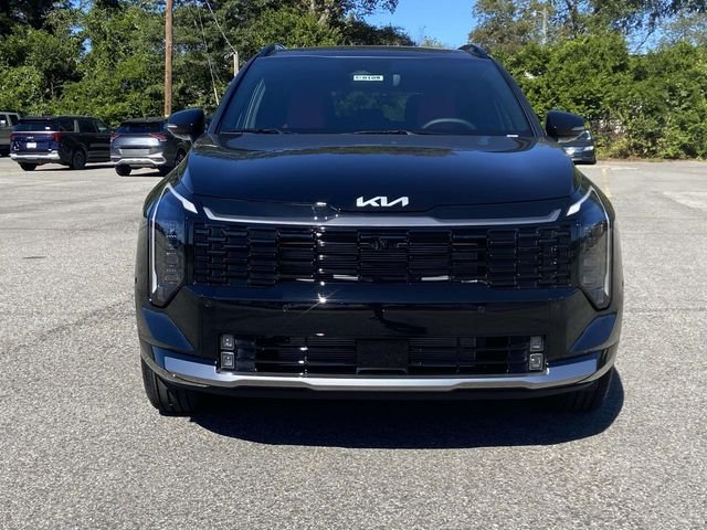 New 2026 Ebony Black Kia SX Prestige image 6