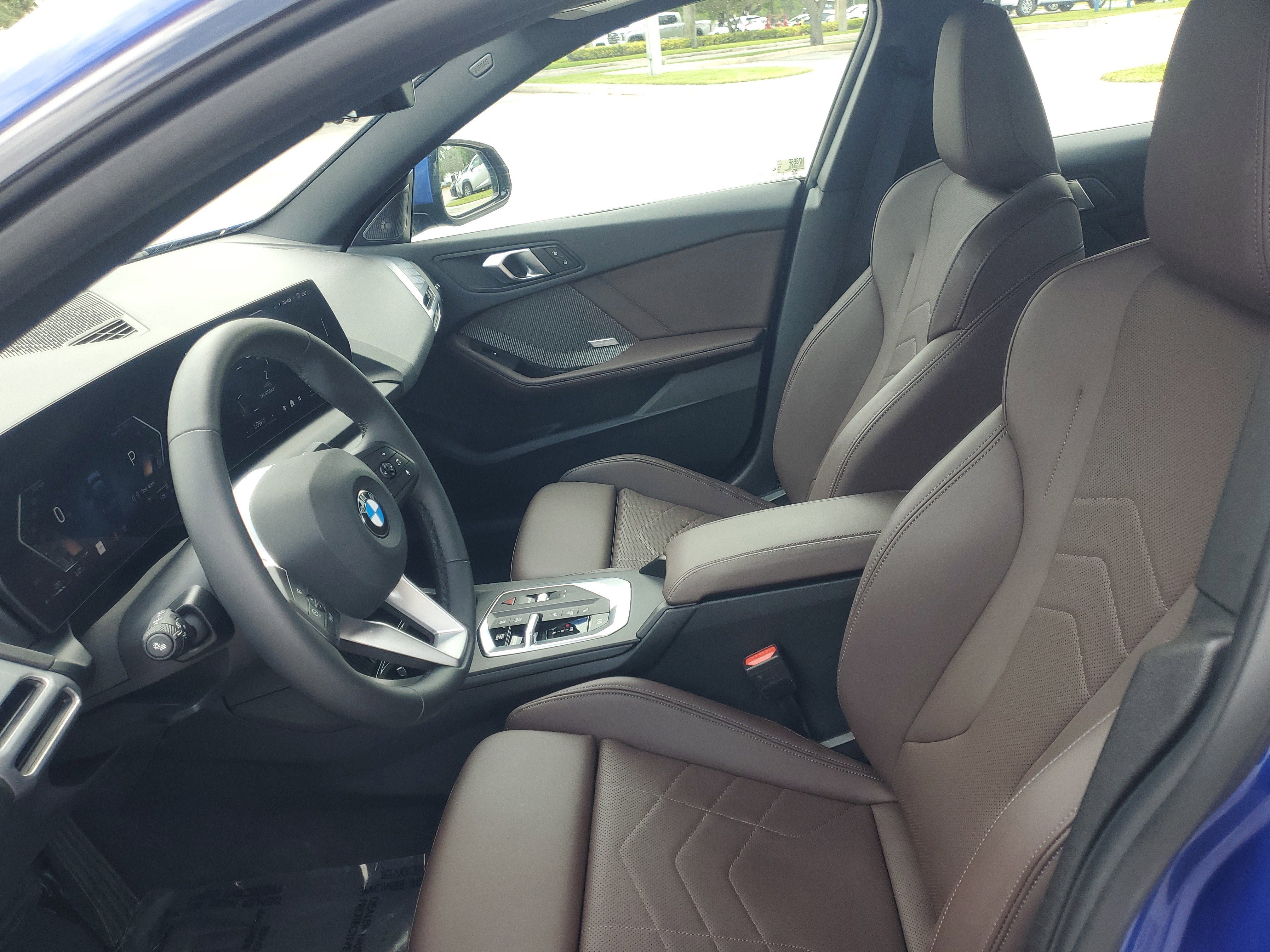 Used 2025 Portimao Blue Metallic BMW 228 xDrive image 18