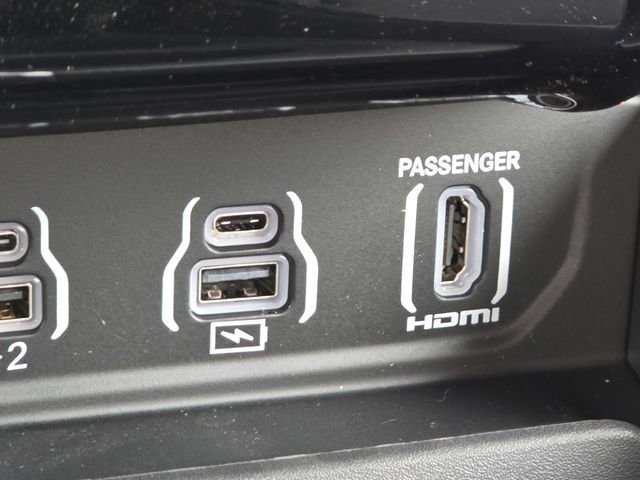 New 2026 Forged Blue Metallic Exterior Paint RAM Laramie image 16