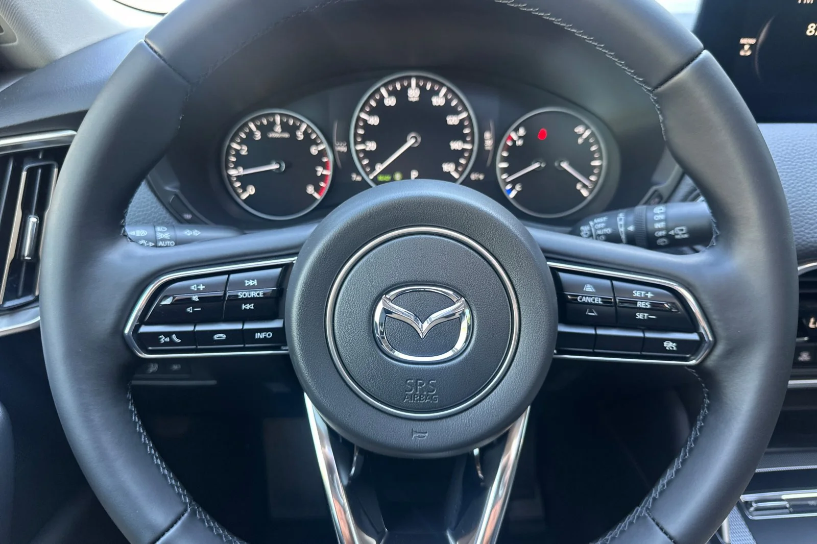 New 2026 Deep Crystal Blue Mica Mazda 3.3 Turbo Preferred AWD image 27