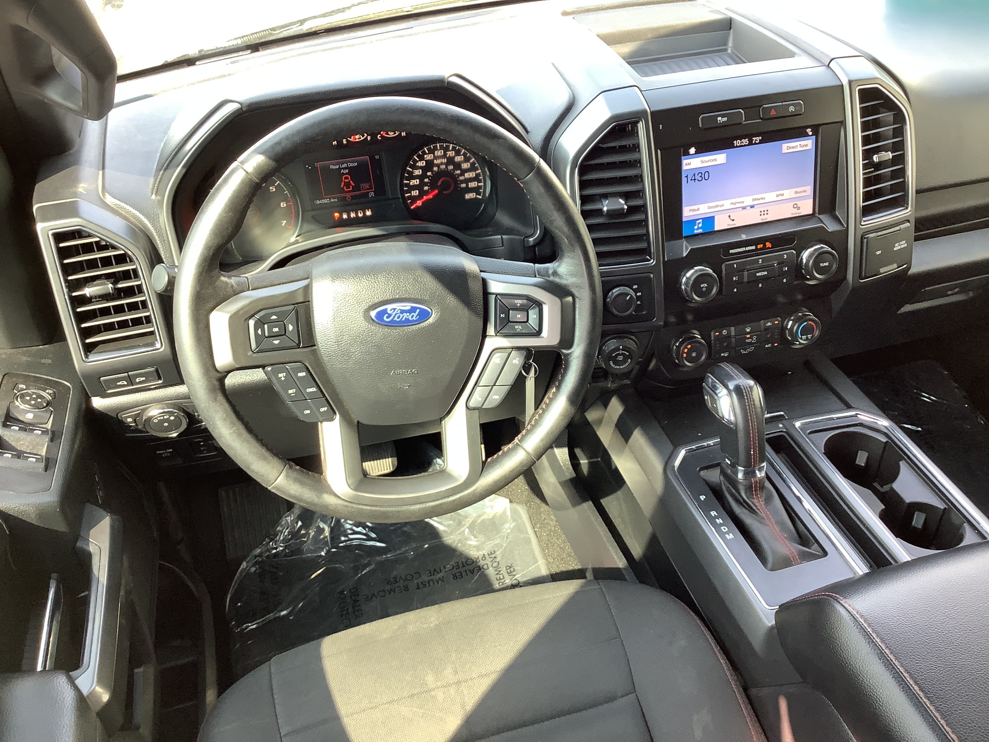 Used 2019 Black Ford XLT image 10