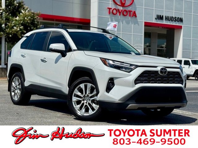 2025 Toyota RAV4 Limited