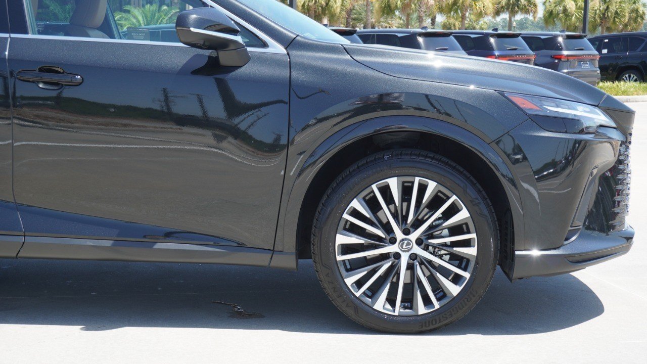 Certified Used 2025 CAVIAR Lexus RX 350 Premium image 9