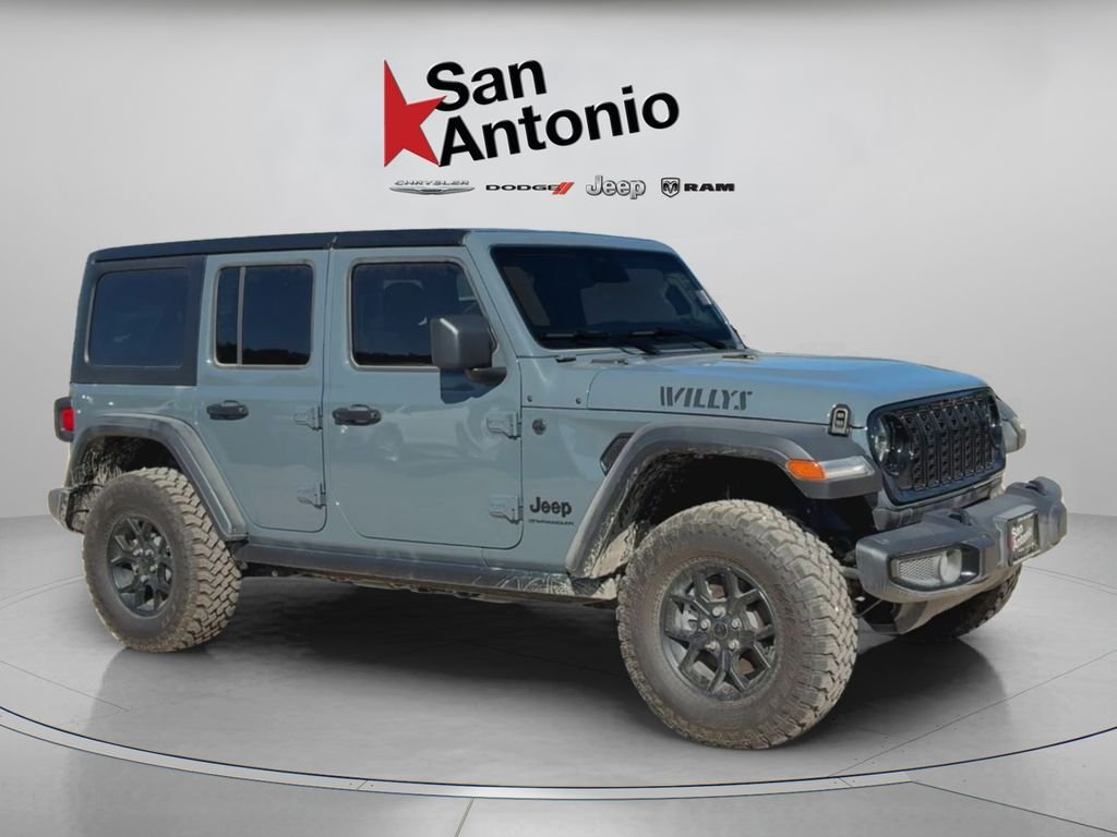 New 2026 Anvil Clear-Coat Exterior Paint Jeep Willys image 18
