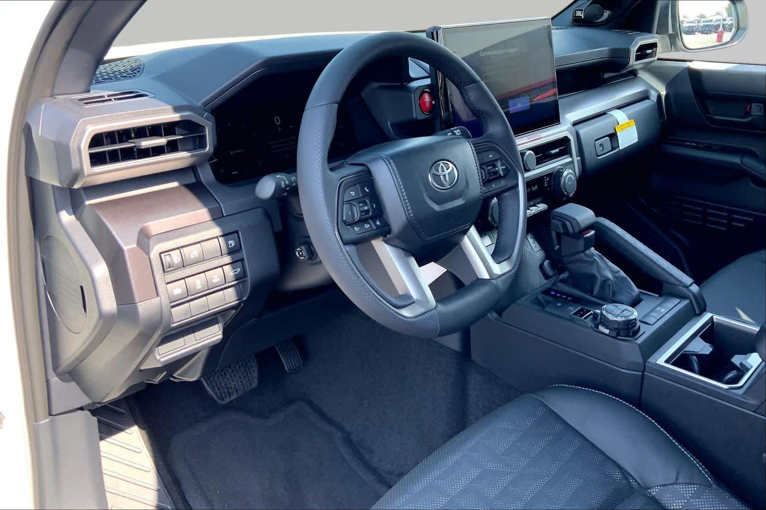 New 2026 Ice Cap Toyota TRD Off Road Premium image 8