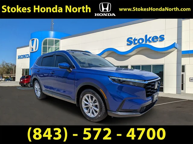 2023 Honda CR-V EX