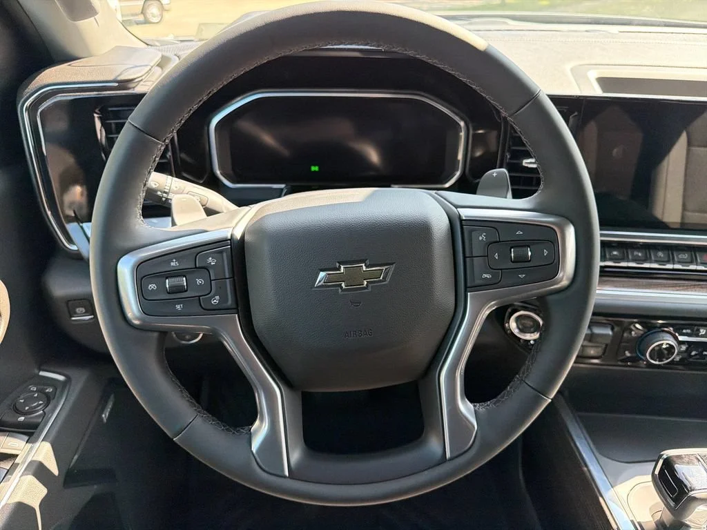 New 2026 Sterling Gray Metallic Chevrolet RST image 15