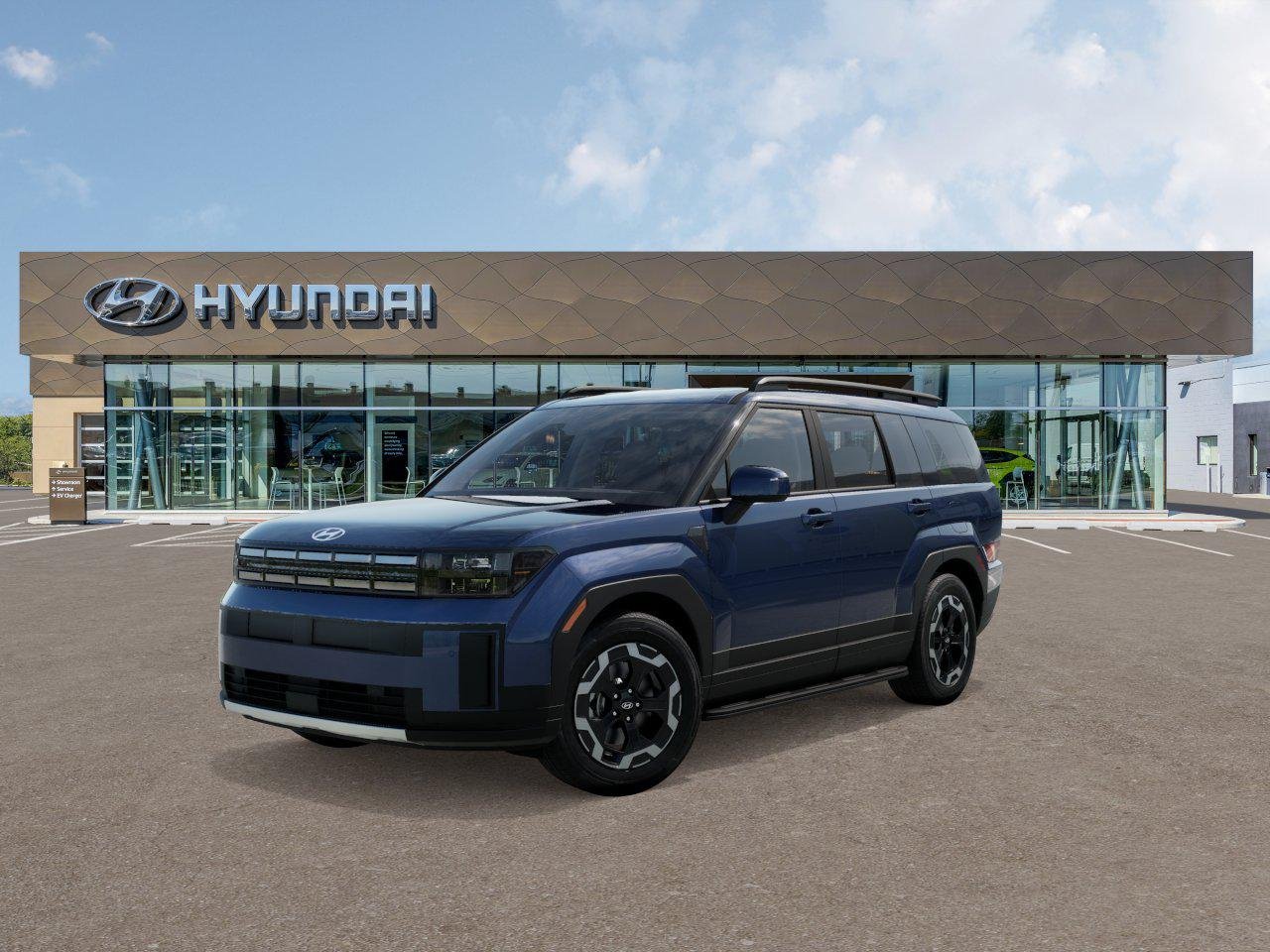 2026 Hyundai Santa Fe