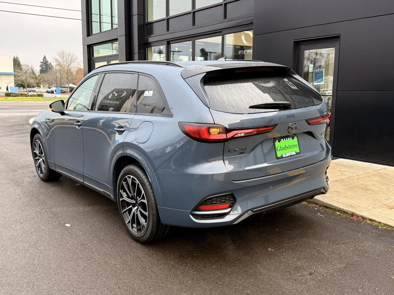 2026 Mazda CX-70 Premium Plus Package - Photo 4