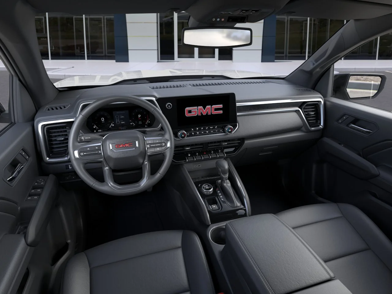 New 2026 Summit White GMC Elevation image 35