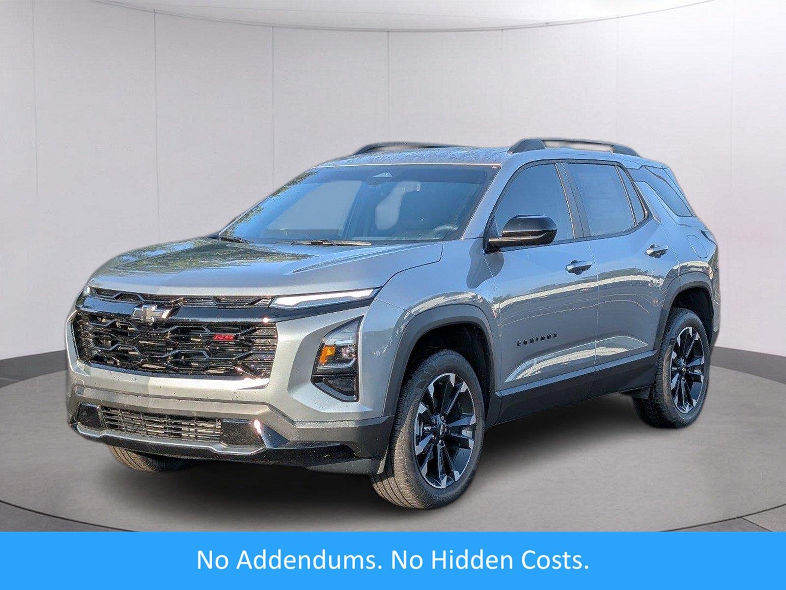 2027 Chevrolet Equinox