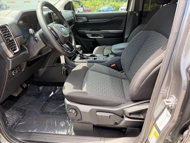 Used 2025 Carbonized Gray FORD XLT image 11