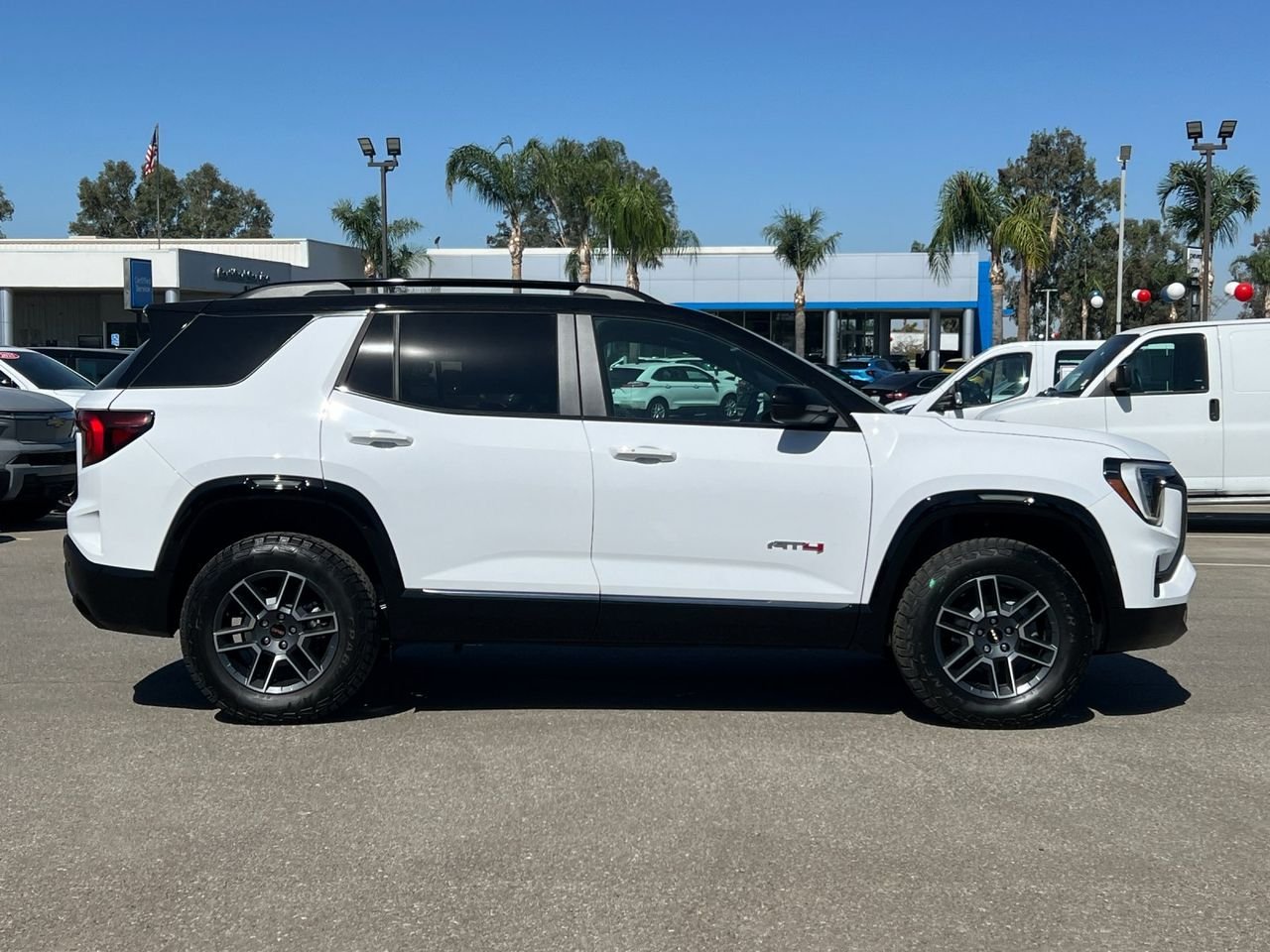 2026 GMC Terrain AT4 - Photo 40