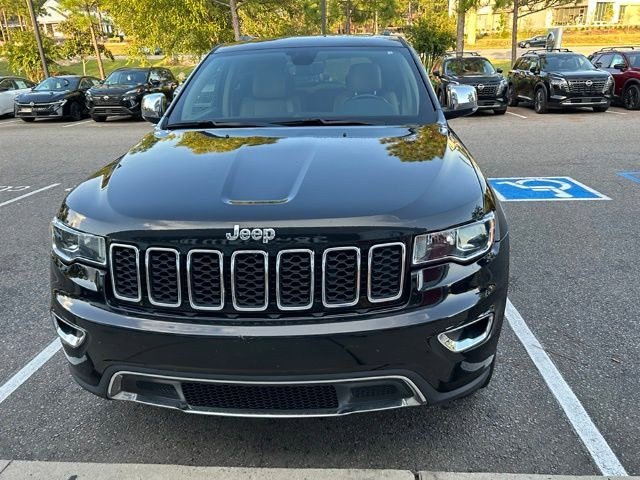 Used 2021 Black Jeep Limited image 8