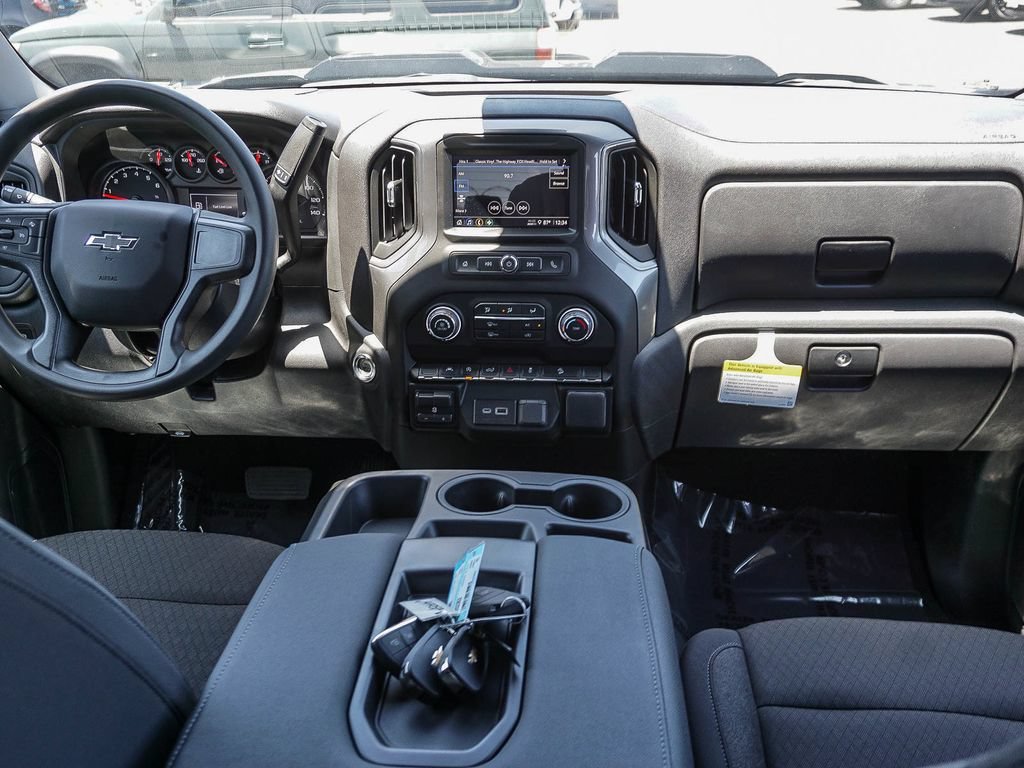 2026 Chevrolet Silverado 1500 Custom Trail Boss - Photo 14