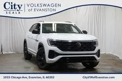 New 2026 White Volkswagen 2.0T SEL R-Line Black image 1