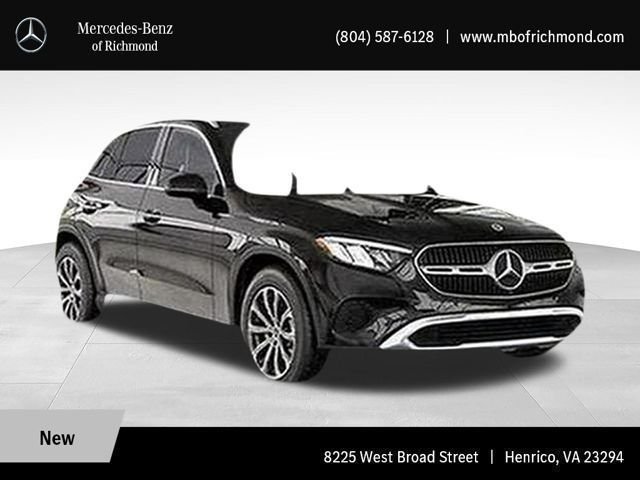 Certified Used 2026 Black Mercedes-Benz GLC 300 image 10