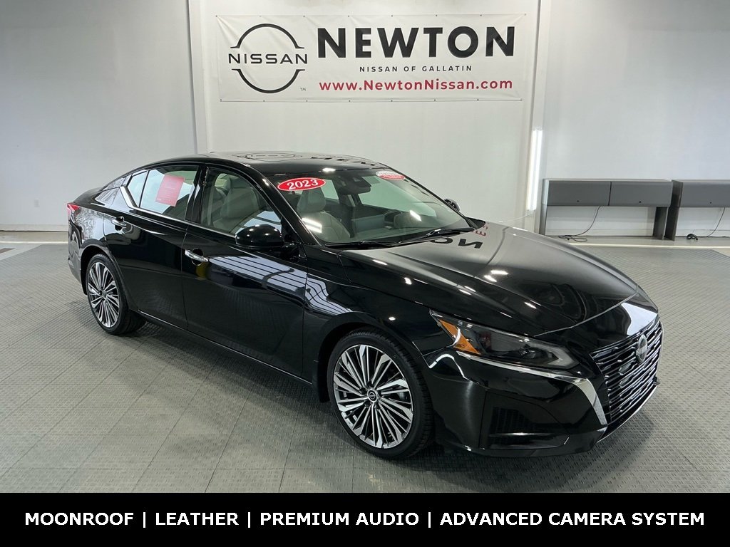 2023 Nissan Altima SL