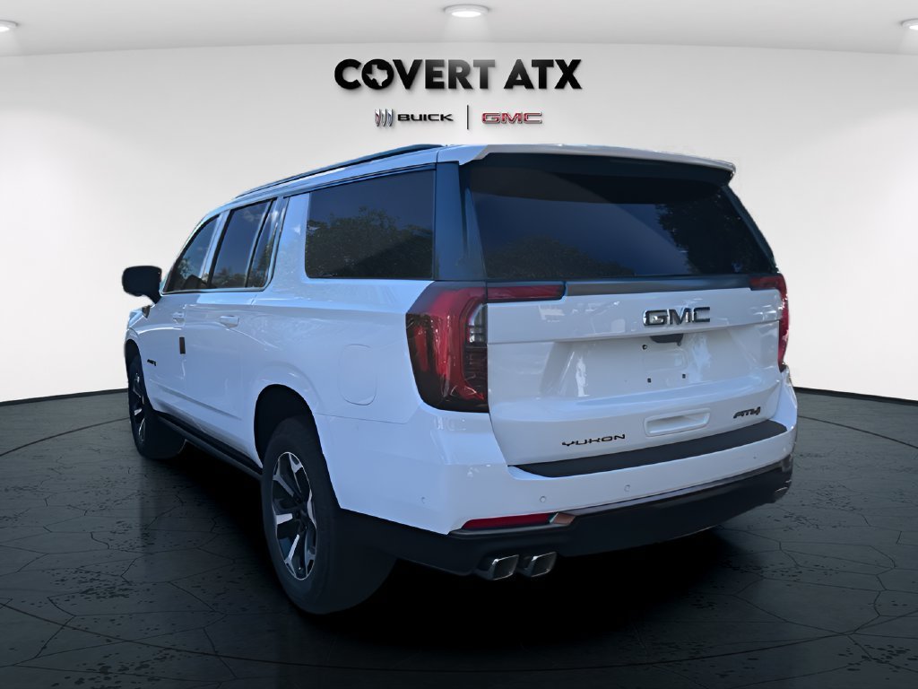 New 2027 GMC Yukon XL AT4 Ultimate, photo 6