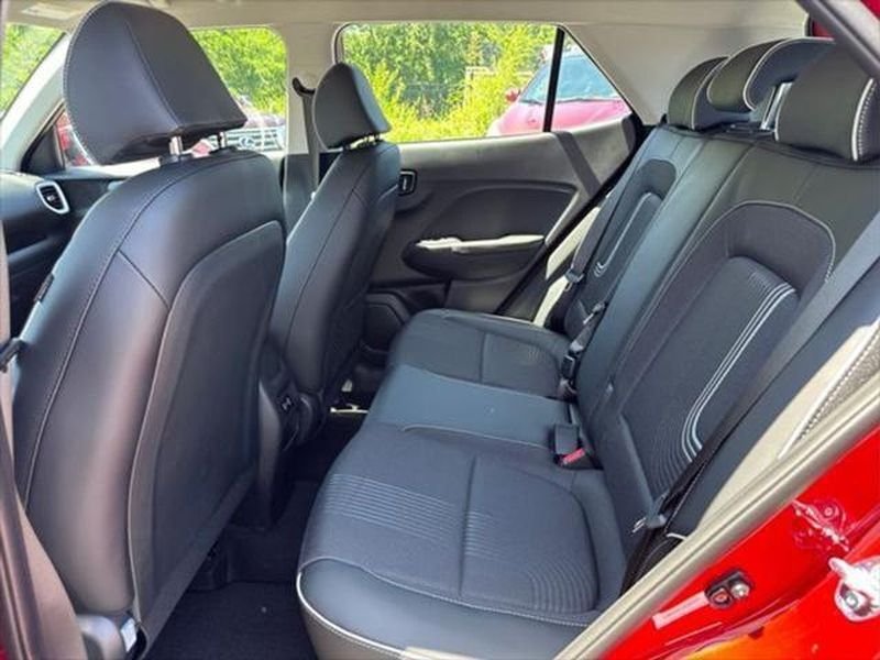 Used 2025 Ultimate Red Hyundai Limited image 14