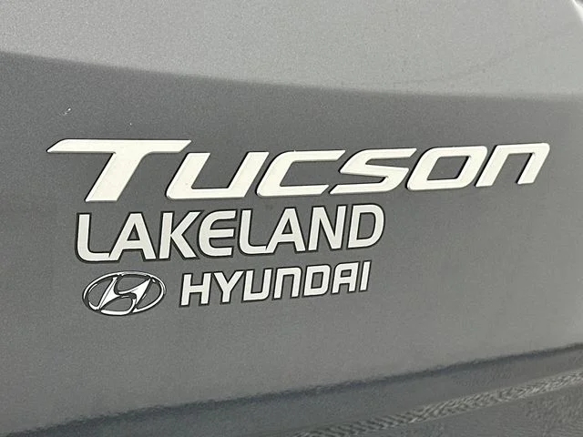 New 2026 Hyundai TUCSON SEL Plus