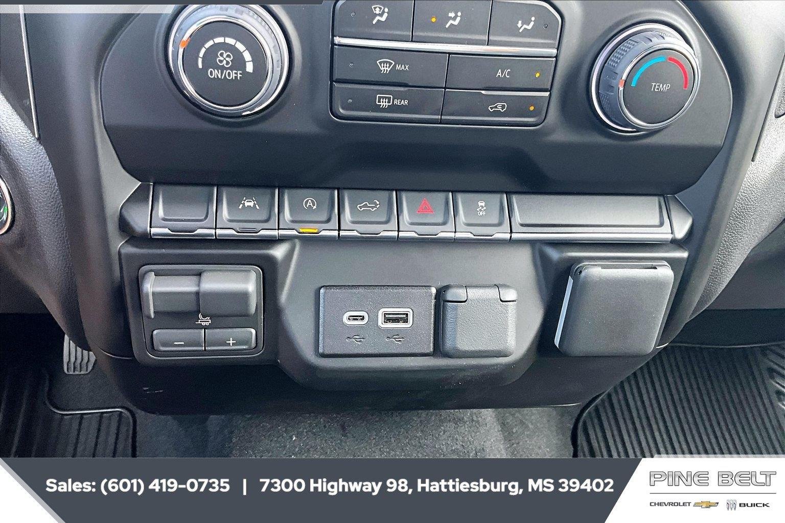 2026 Chevrolet Silverado 1500 Custom - Photo 24