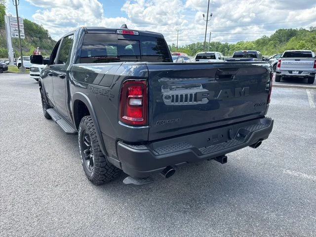 New 2026 Blue Ram Rebel image 5
