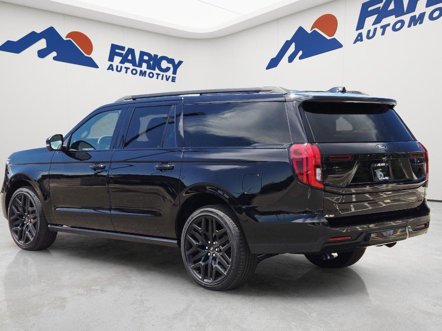 2026 Ford Expedition MAX Platinum - Photo 7