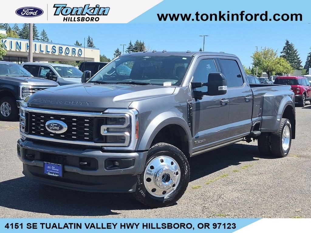 2026 Ford Super Duty F-450 DRW