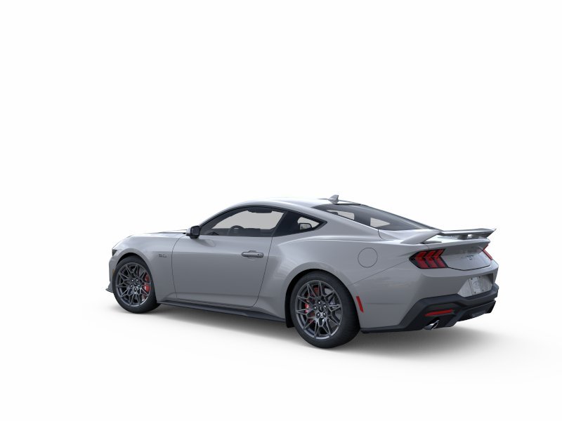 New 2026 Avalanche Gray Ford GT Fastback image 26