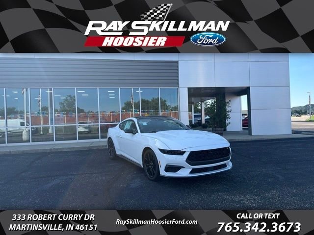 2026 Ford Mustang EcoBoost Premium