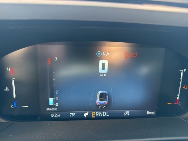 New 2026 Shadow Black Ford Big Bend® image 15