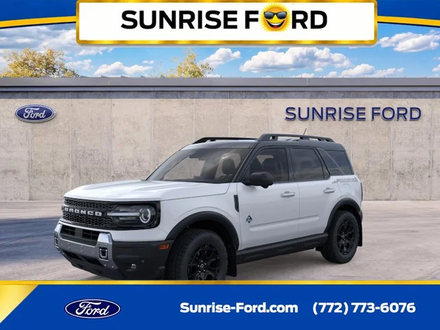 2026 Ford Bronco Sport Outer Banks®