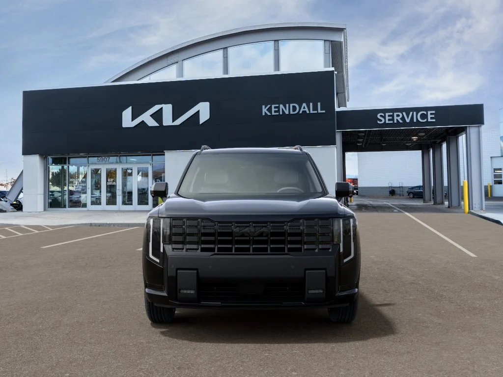 New 2027 Ebony Black Kia X-LINE SX PRESTIGE image 2