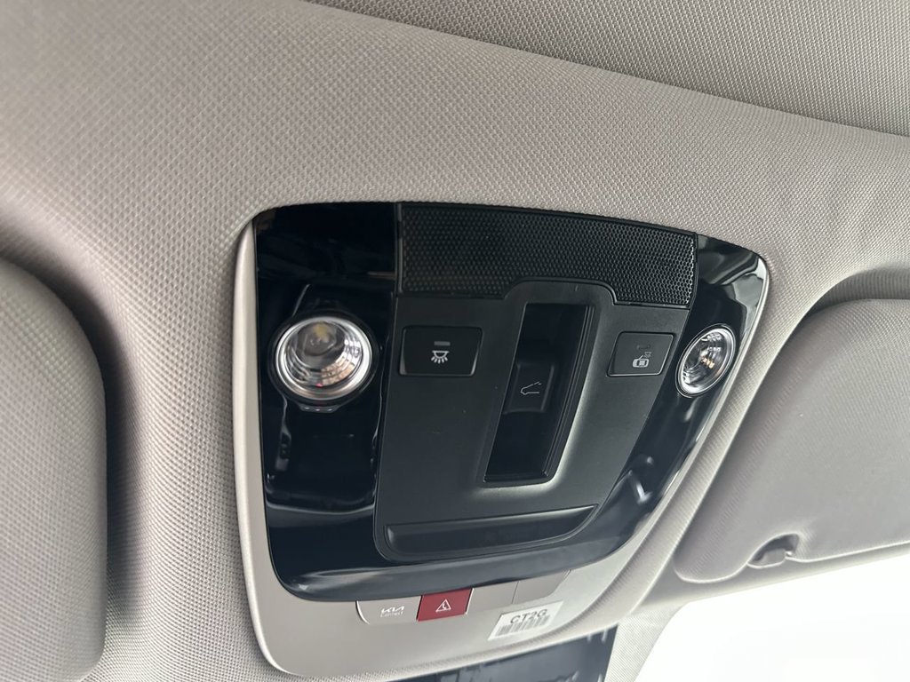 New 2026 White Kia EX image 10